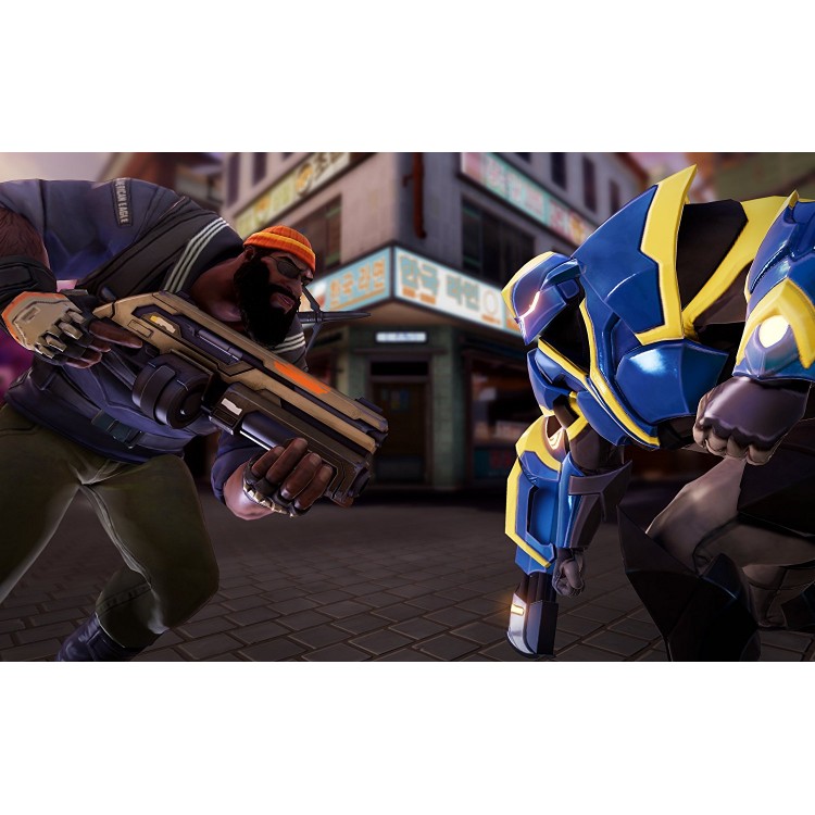 خرید بازی Agents of Mayhem Day One Edition